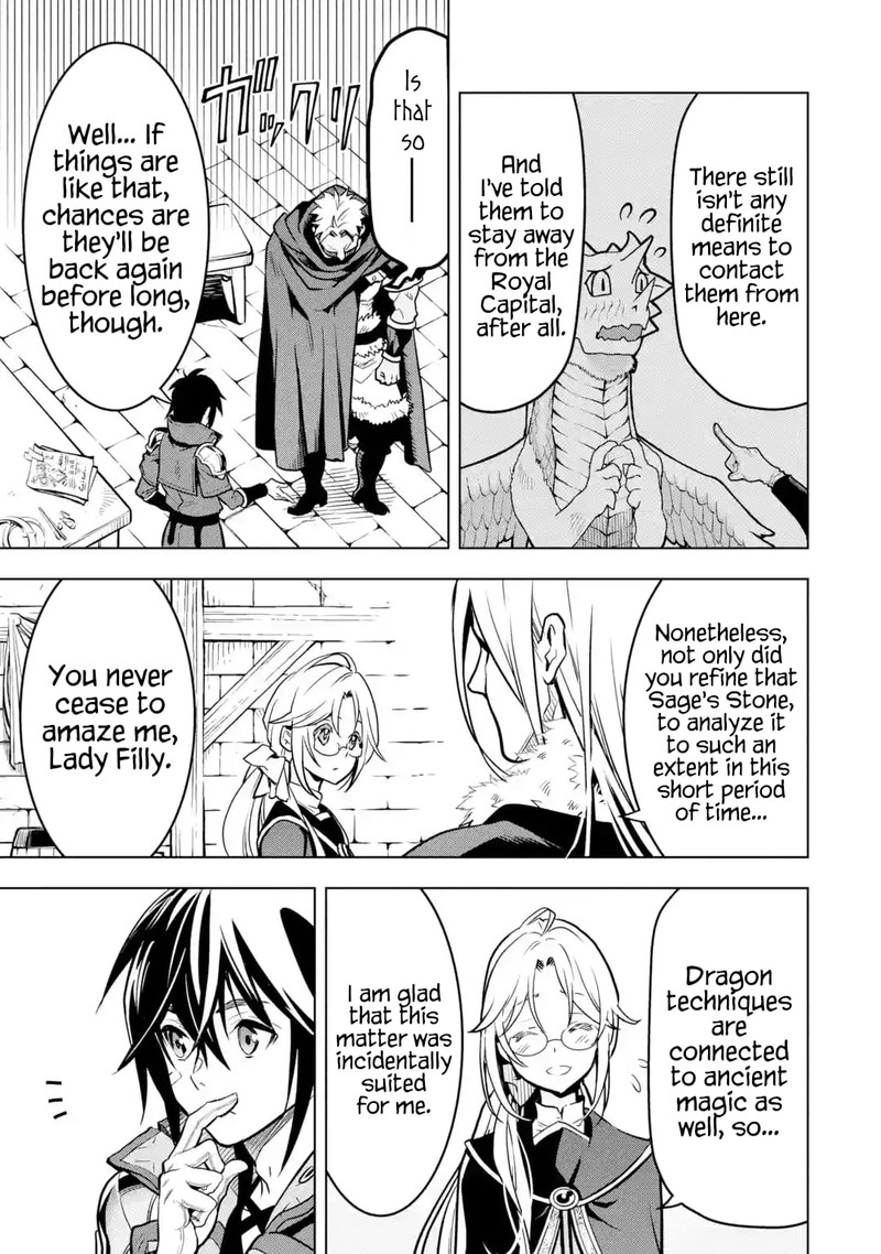 Koko Wa Ore Ni Makasete Saki Ni Ike To Itte Kara 10 Nen Ga Tattara Densetsu Ni Natte Ita 24 59