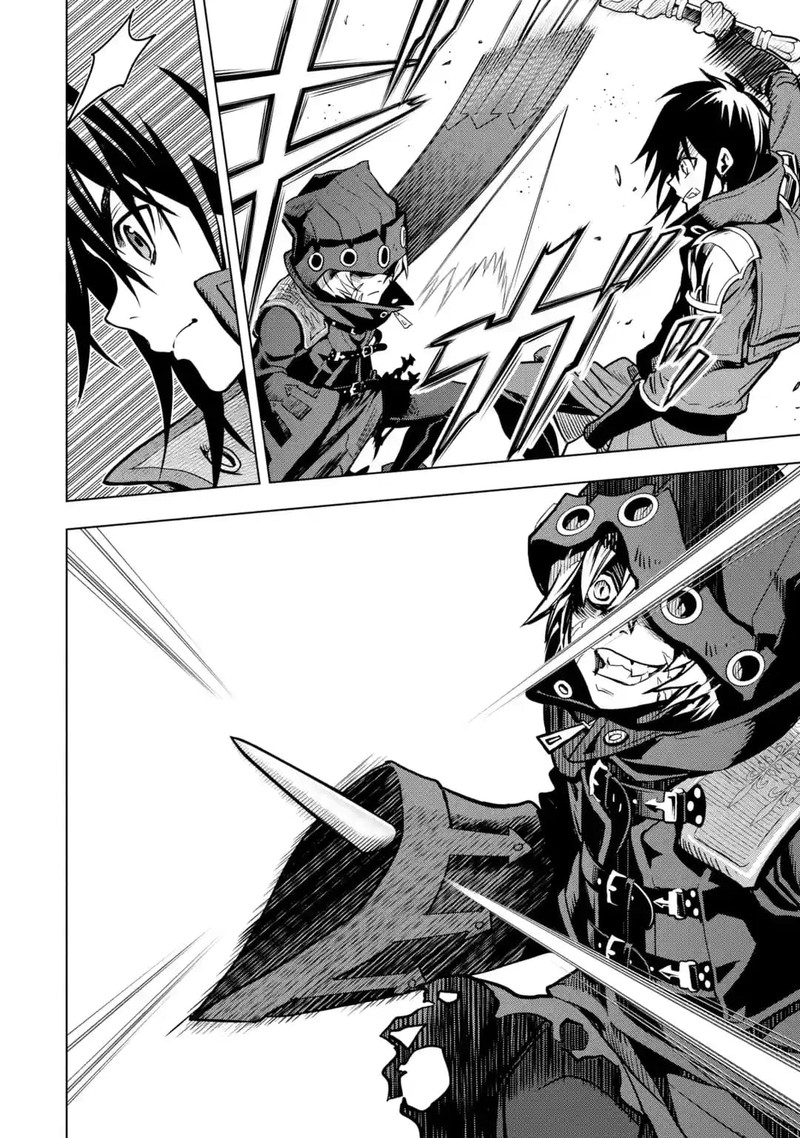 Koko Wa Ore Ni Makasete Saki Ni Ike To Itte Kara 10 Nen Ga Tattara Densetsu Ni Natte Ita 24 6