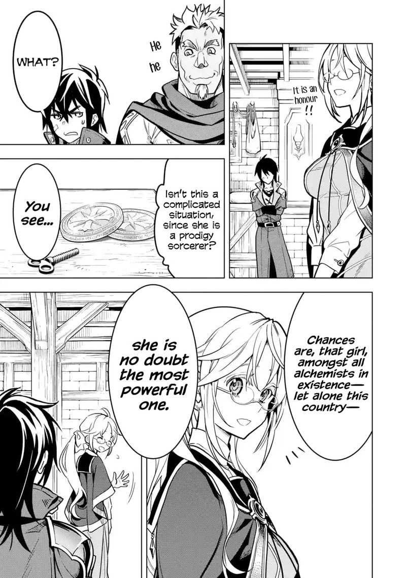 Koko Wa Ore Ni Makasete Saki Ni Ike To Itte Kara 10 Nen Ga Tattara Densetsu Ni Natte Ita 24 61