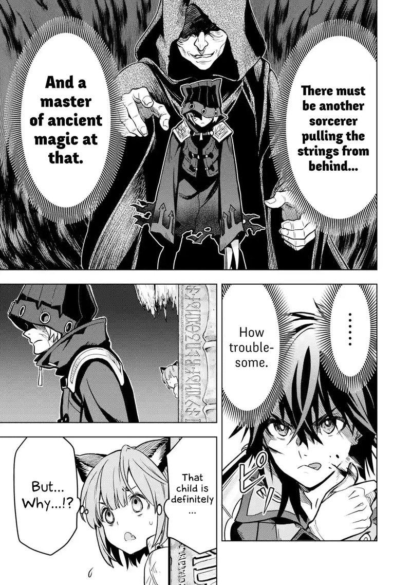Koko Wa Ore Ni Makasete Saki Ni Ike To Itte Kara 10 Nen Ga Tattara Densetsu Ni Natte Ita 24 9