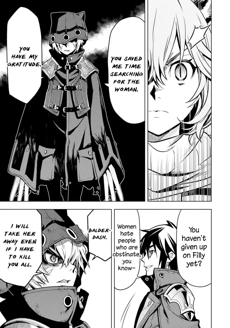 Koko Wa Ore Ni Makasete Saki Ni Ike To Itte Kara 10 Nen Ga Tattara Densetsu Ni Natte Ita 25 13