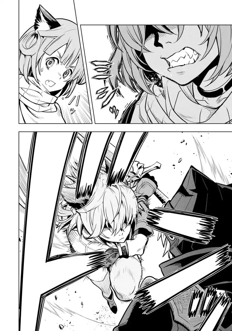 Koko Wa Ore Ni Makasete Saki Ni Ike To Itte Kara 10 Nen Ga Tattara Densetsu Ni Natte Ita 25 14