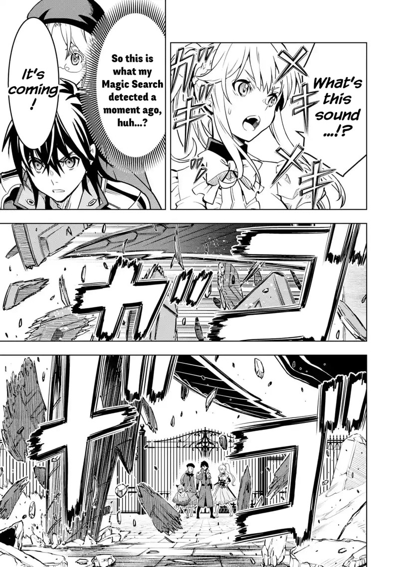 Koko Wa Ore Ni Makasete Saki Ni Ike To Itte Kara 10 Nen Ga Tattara Densetsu Ni Natte Ita 25 17