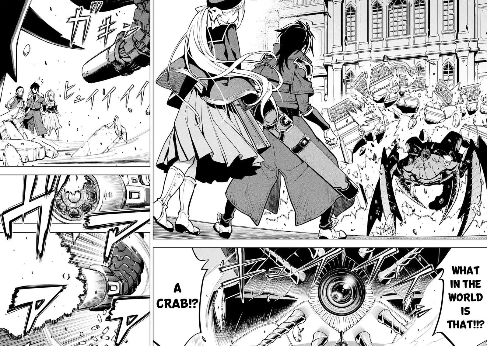 Koko Wa Ore Ni Makasete Saki Ni Ike To Itte Kara 10 Nen Ga Tattara Densetsu Ni Natte Ita 25 18