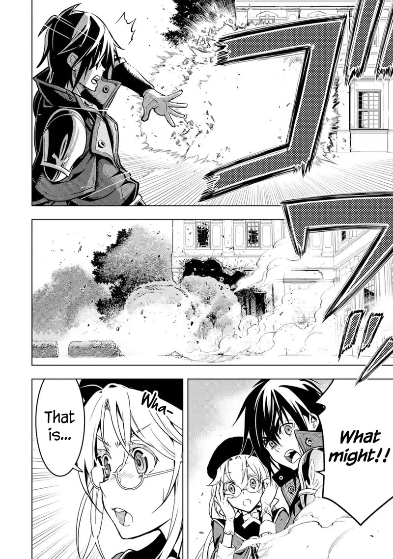 Koko Wa Ore Ni Makasete Saki Ni Ike To Itte Kara 10 Nen Ga Tattara Densetsu Ni Natte Ita 25 21