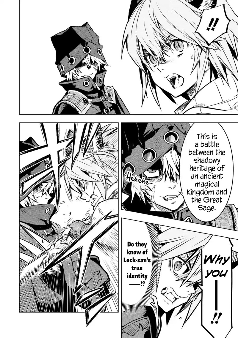 Koko Wa Ore Ni Makasete Saki Ni Ike To Itte Kara 10 Nen Ga Tattara Densetsu Ni Natte Ita 25 23