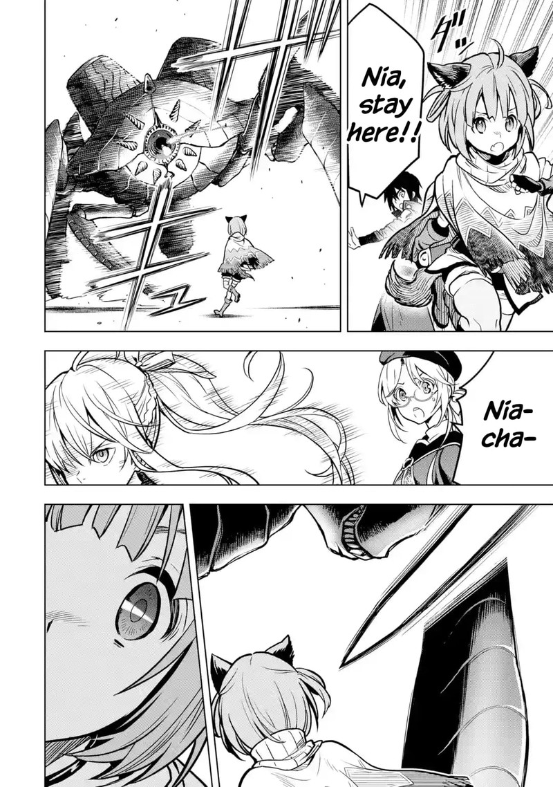 Koko Wa Ore Ni Makasete Saki Ni Ike To Itte Kara 10 Nen Ga Tattara Densetsu Ni Natte Ita 25 27