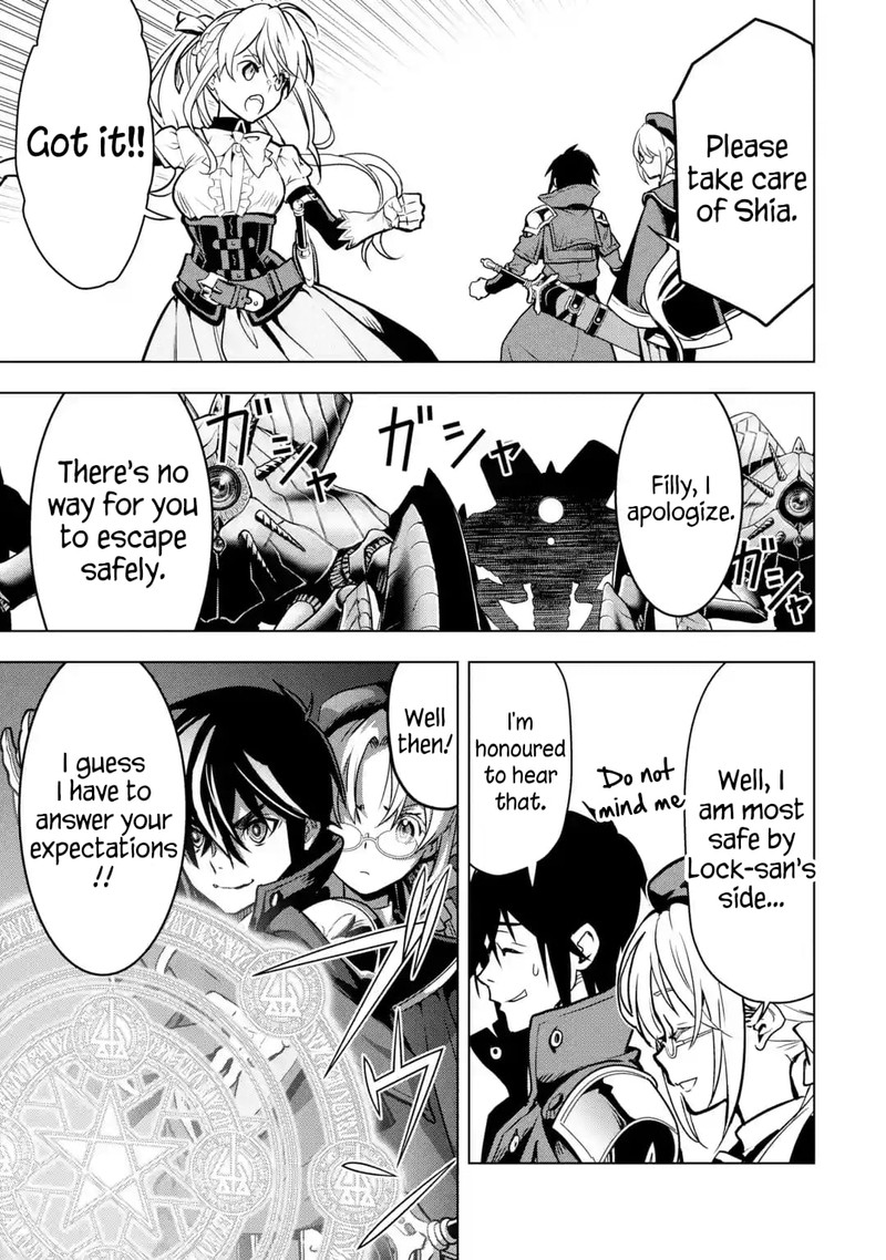Koko Wa Ore Ni Makasete Saki Ni Ike To Itte Kara 10 Nen Ga Tattara Densetsu Ni Natte Ita 25 32