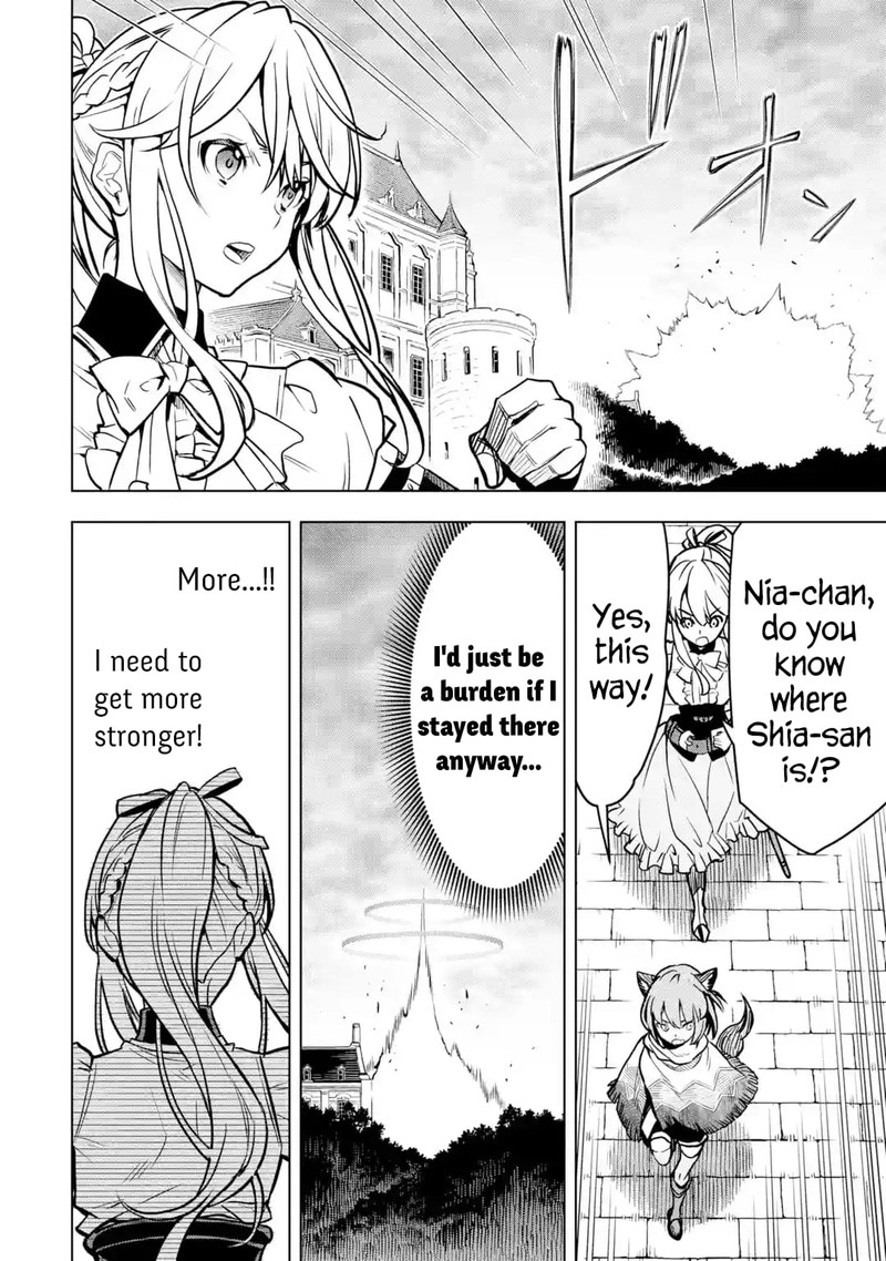 Koko Wa Ore Ni Makasete Saki Ni Ike To Itte Kara 10 Nen Ga Tattara Densetsu Ni Natte Ita 25 33