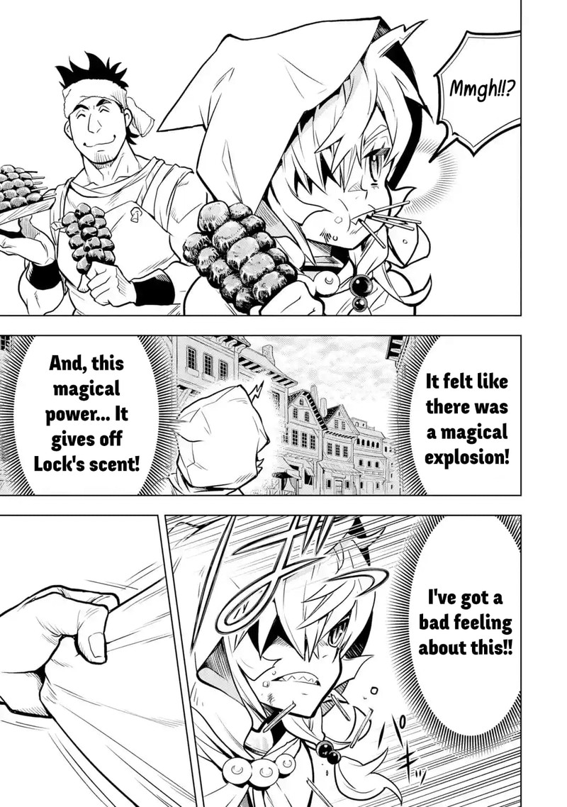 Koko Wa Ore Ni Makasete Saki Ni Ike To Itte Kara 10 Nen Ga Tattara Densetsu Ni Natte Ita 25 34