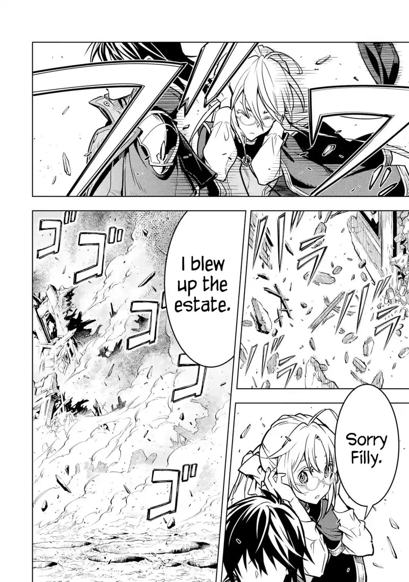 Koko Wa Ore Ni Makasete Saki Ni Ike To Itte Kara 10 Nen Ga Tattara Densetsu Ni Natte Ita 25 39