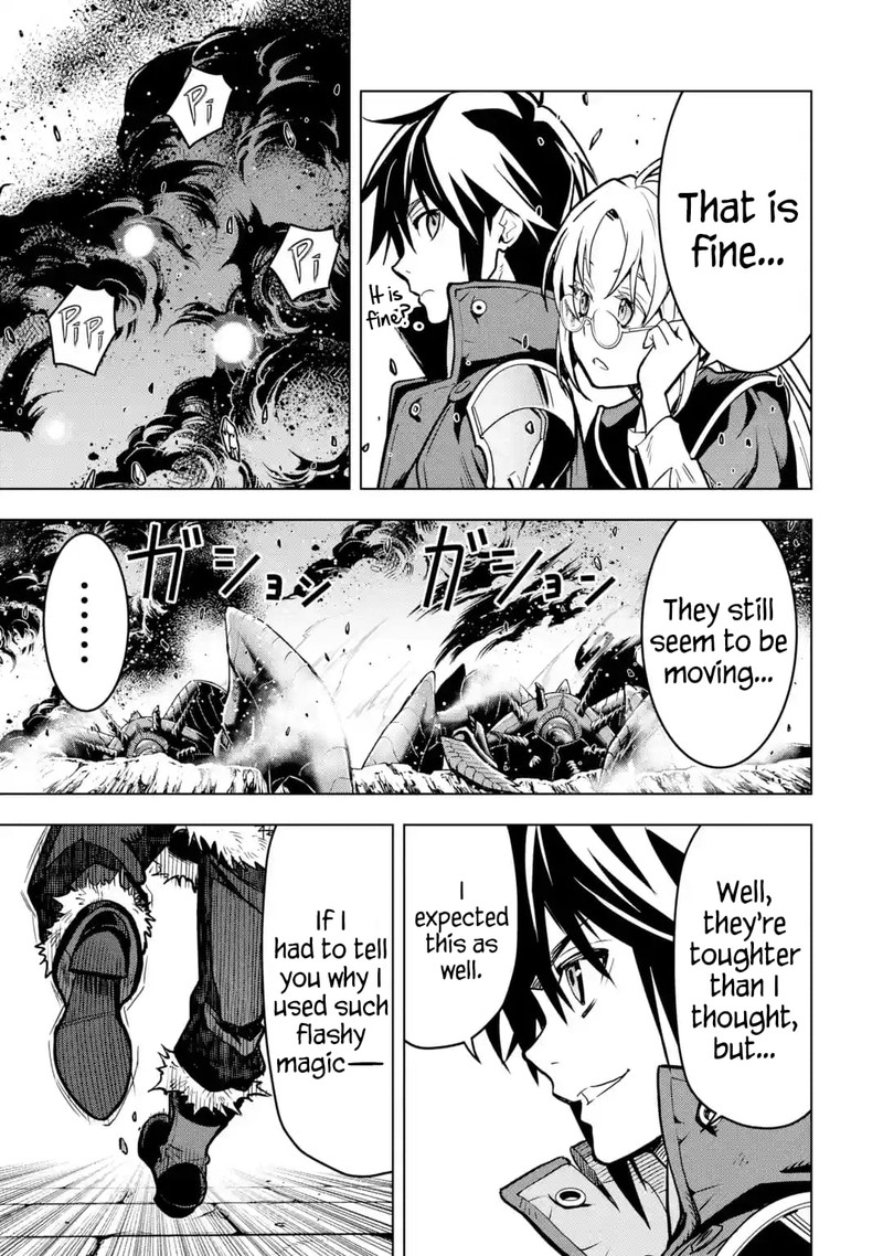 Koko Wa Ore Ni Makasete Saki Ni Ike To Itte Kara 10 Nen Ga Tattara Densetsu Ni Natte Ita 25 40
