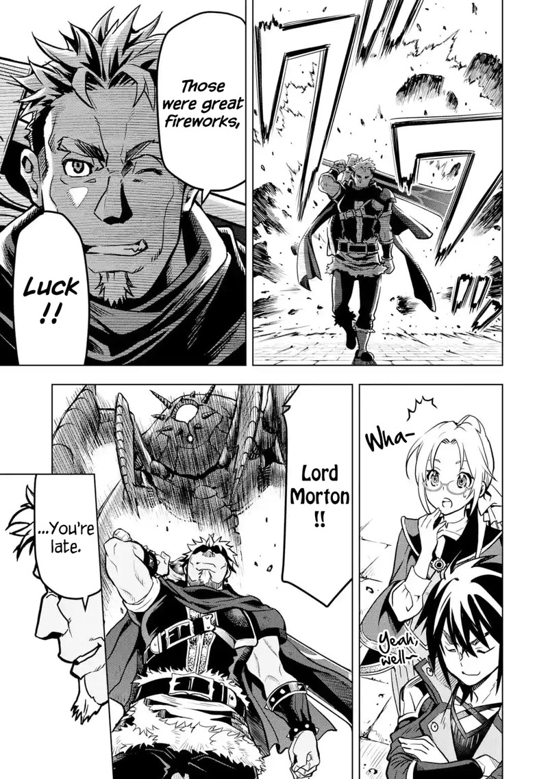 Koko Wa Ore Ni Makasete Saki Ni Ike To Itte Kara 10 Nen Ga Tattara Densetsu Ni Natte Ita 25 44
