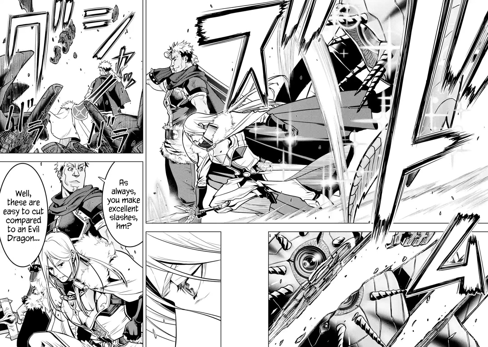 Koko Wa Ore Ni Makasete Saki Ni Ike To Itte Kara 10 Nen Ga Tattara Densetsu Ni Natte Ita 25 45