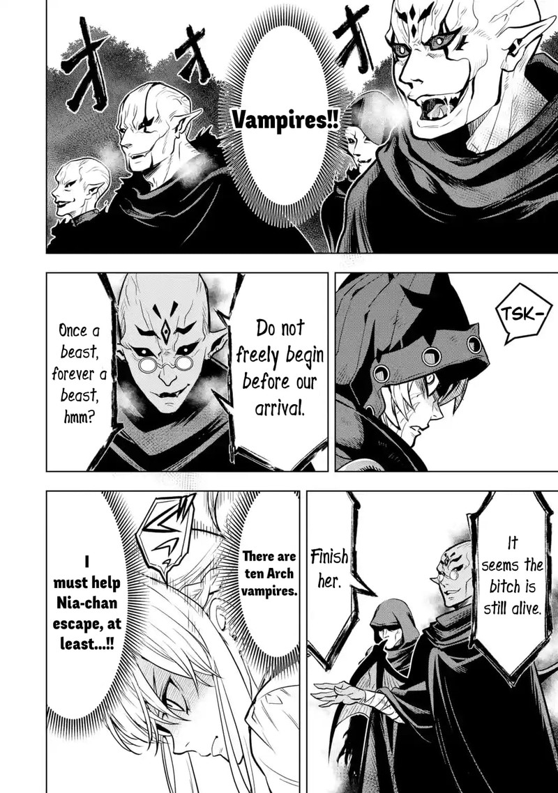Koko Wa Ore Ni Makasete Saki Ni Ike To Itte Kara 10 Nen Ga Tattara Densetsu Ni Natte Ita 25 52