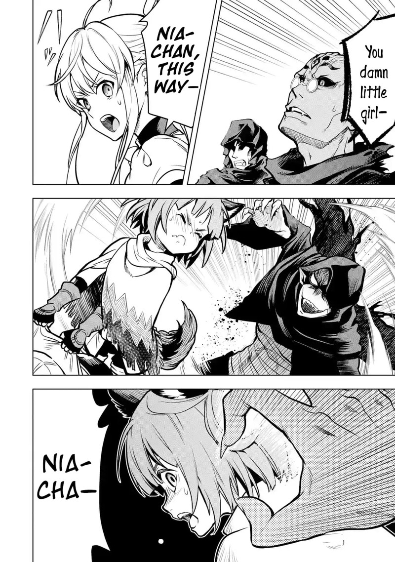 Koko Wa Ore Ni Makasete Saki Ni Ike To Itte Kara 10 Nen Ga Tattara Densetsu Ni Natte Ita 25 54