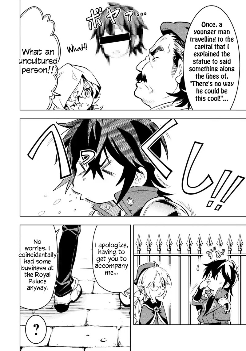 Koko Wa Ore Ni Makasete Saki Ni Ike To Itte Kara 10 Nen Ga Tattara Densetsu Ni Natte Ita 25 6