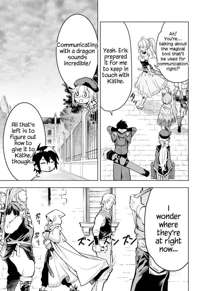 Koko Wa Ore Ni Makasete Saki Ni Ike To Itte Kara 10 Nen Ga Tattara Densetsu Ni Natte Ita 25 7