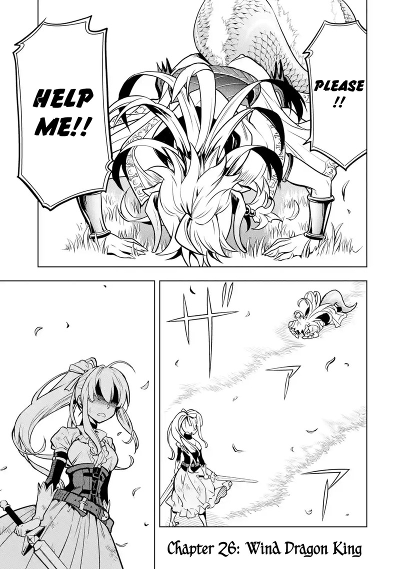Koko Wa Ore Ni Makasete Saki Ni Ike To Itte Kara 10 Nen Ga Tattara Densetsu Ni Natte Ita 26 1