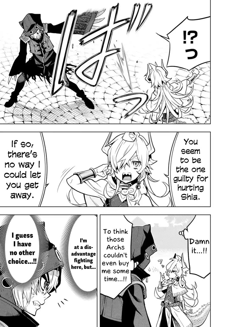 Koko Wa Ore Ni Makasete Saki Ni Ike To Itte Kara 10 Nen Ga Tattara Densetsu Ni Natte Ita 26 13