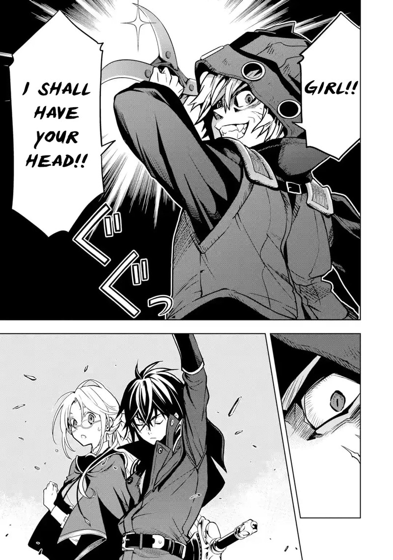 Koko Wa Ore Ni Makasete Saki Ni Ike To Itte Kara 10 Nen Ga Tattara Densetsu Ni Natte Ita 26 19
