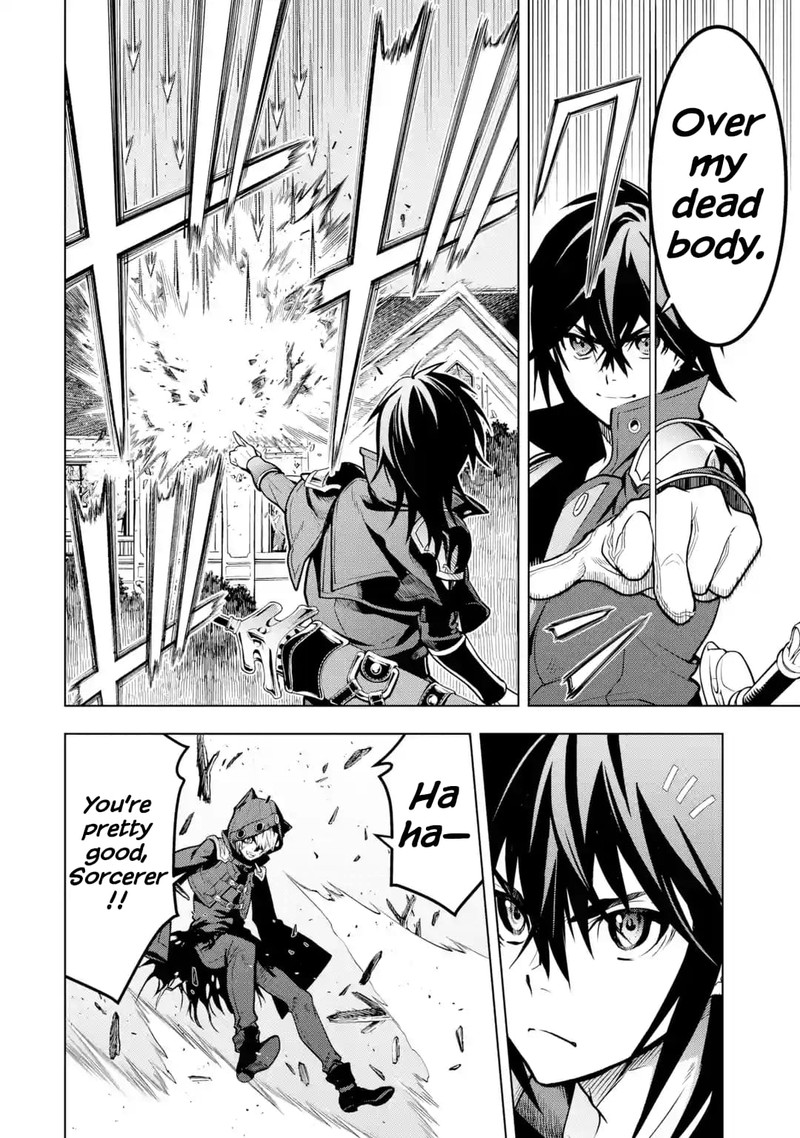 Koko Wa Ore Ni Makasete Saki Ni Ike To Itte Kara 10 Nen Ga Tattara Densetsu Ni Natte Ita 26 20