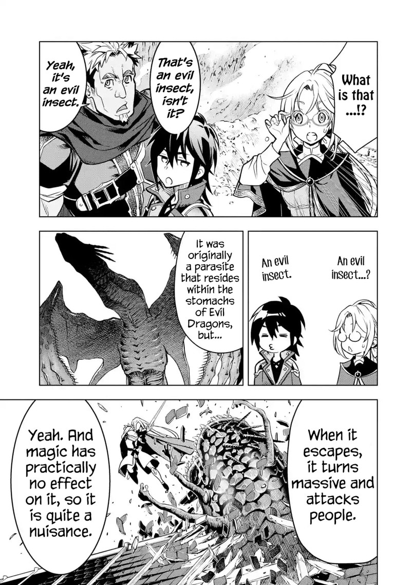 Koko Wa Ore Ni Makasete Saki Ni Ike To Itte Kara 10 Nen Ga Tattara Densetsu Ni Natte Ita 26 29