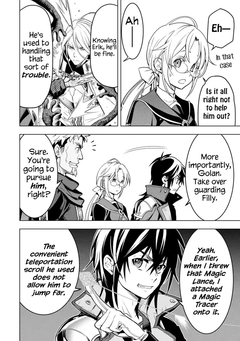 Koko Wa Ore Ni Makasete Saki Ni Ike To Itte Kara 10 Nen Ga Tattara Densetsu Ni Natte Ita 26 30