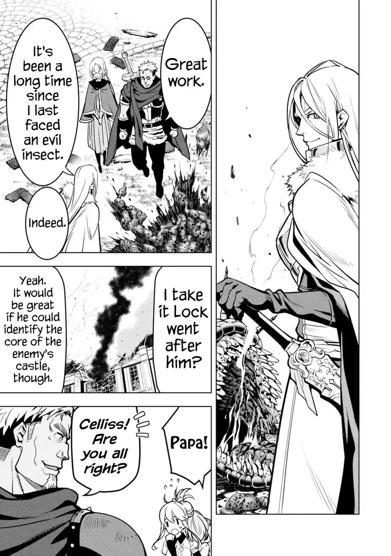 Koko Wa Ore Ni Makasete Saki Ni Ike To Itte Kara 10 Nen Ga Tattara Densetsu Ni Natte Ita 26 33