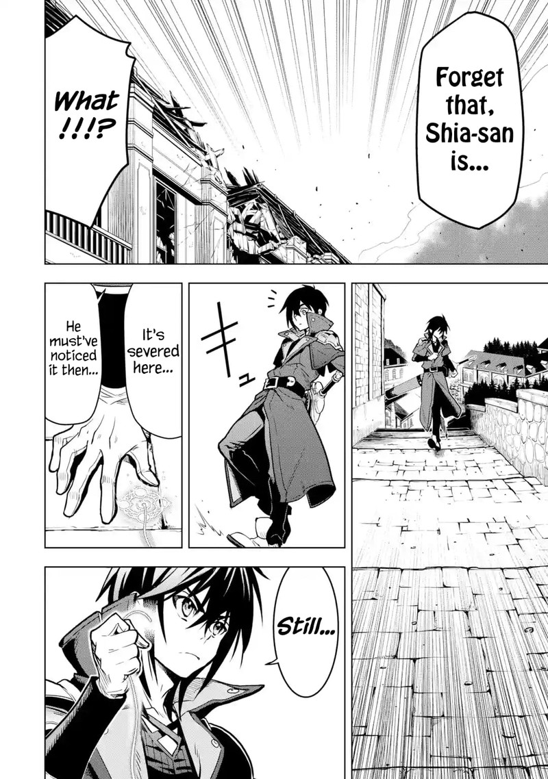 Koko Wa Ore Ni Makasete Saki Ni Ike To Itte Kara 10 Nen Ga Tattara Densetsu Ni Natte Ita 26 34