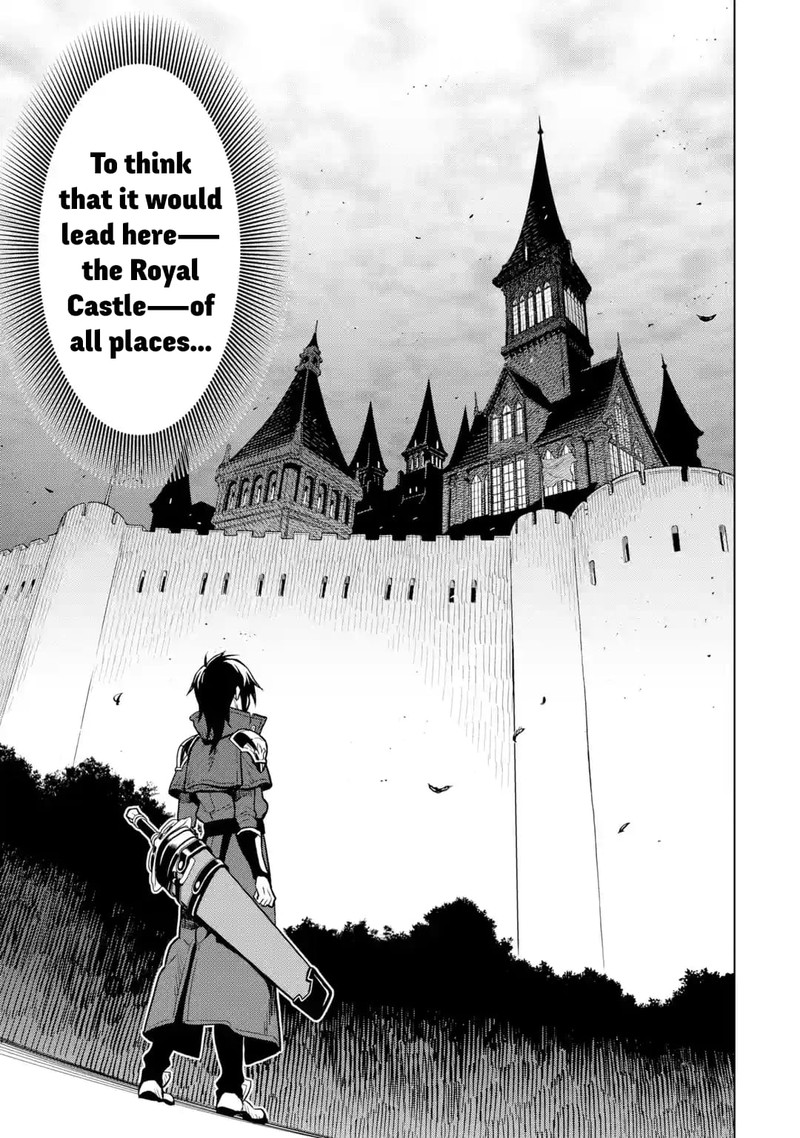 Koko Wa Ore Ni Makasete Saki Ni Ike To Itte Kara 10 Nen Ga Tattara Densetsu Ni Natte Ita 26 35