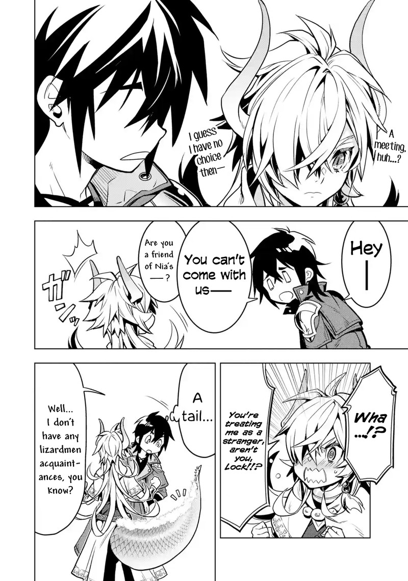 Koko Wa Ore Ni Makasete Saki Ni Ike To Itte Kara 10 Nen Ga Tattara Densetsu Ni Natte Ita 26 44
