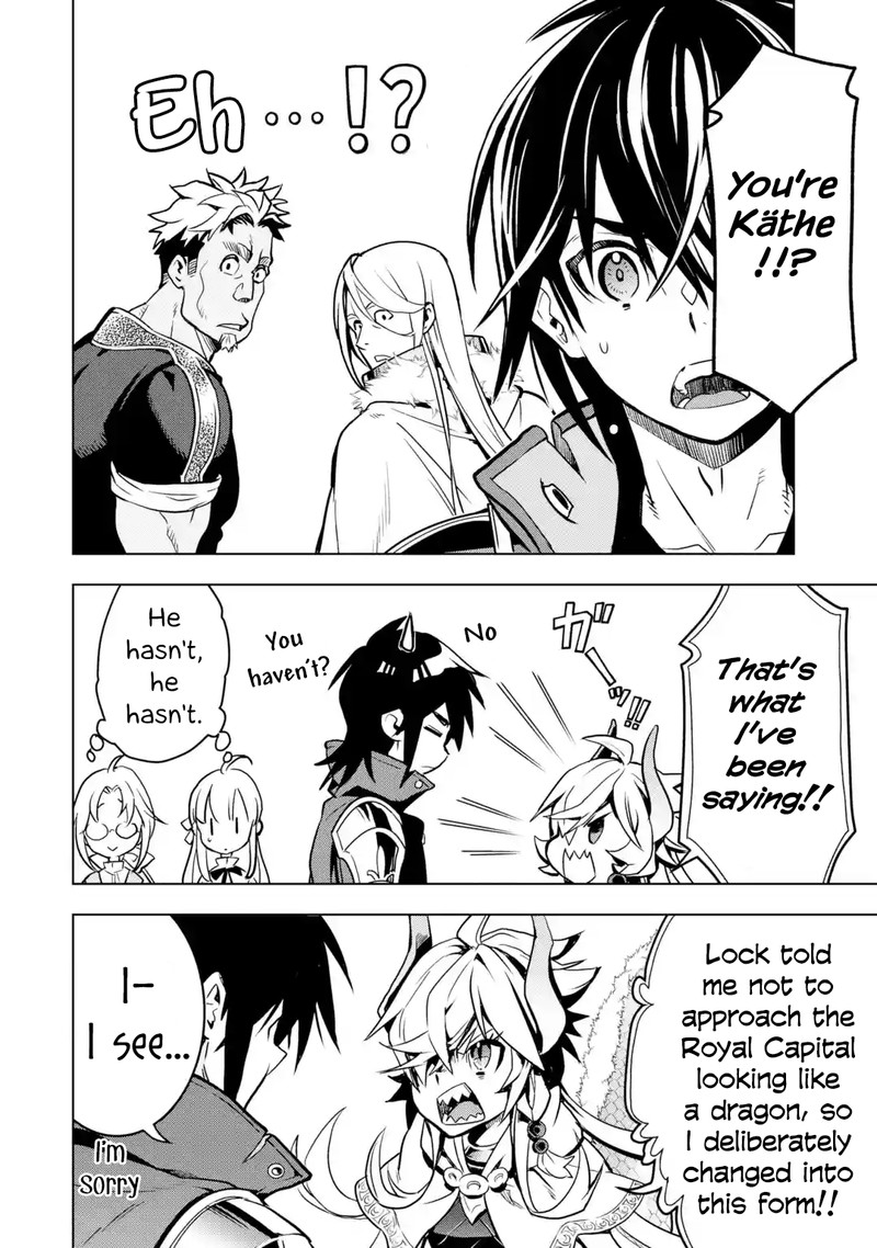 Koko Wa Ore Ni Makasete Saki Ni Ike To Itte Kara 10 Nen Ga Tattara Densetsu Ni Natte Ita 26 46