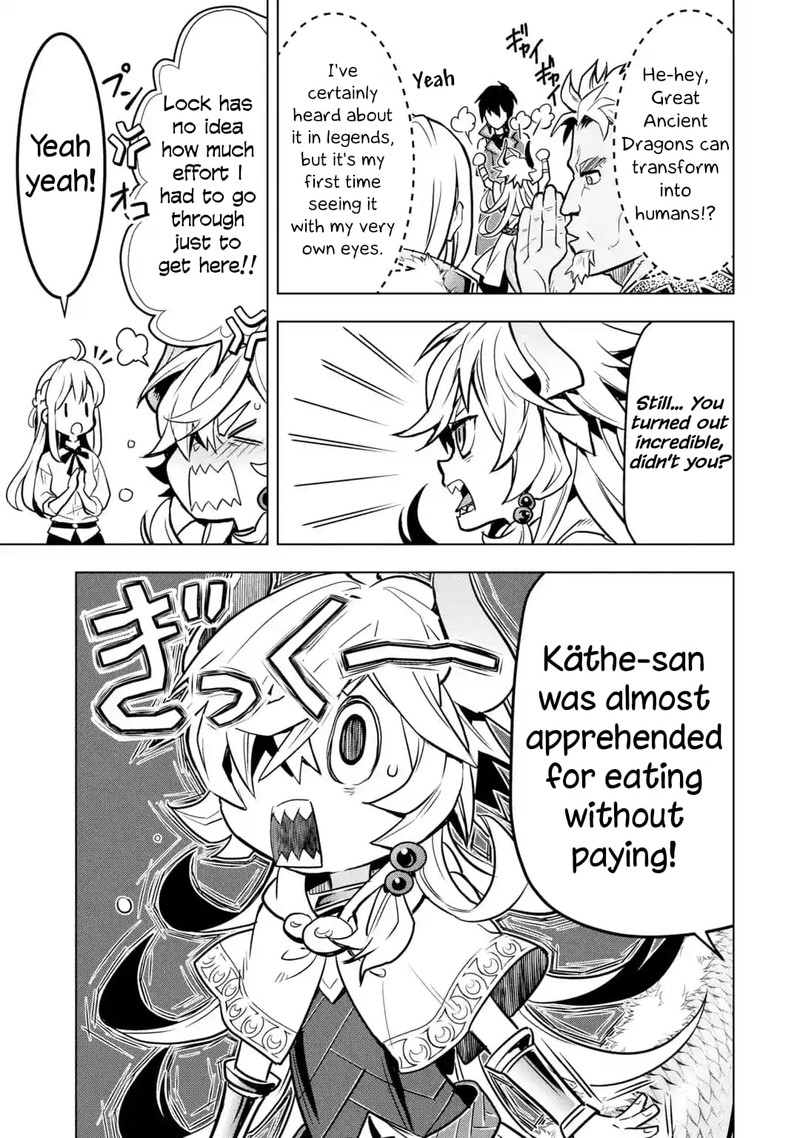 Koko Wa Ore Ni Makasete Saki Ni Ike To Itte Kara 10 Nen Ga Tattara Densetsu Ni Natte Ita 26 47