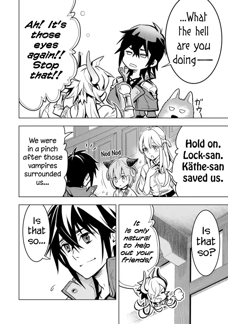 Koko Wa Ore Ni Makasete Saki Ni Ike To Itte Kara 10 Nen Ga Tattara Densetsu Ni Natte Ita 26 48