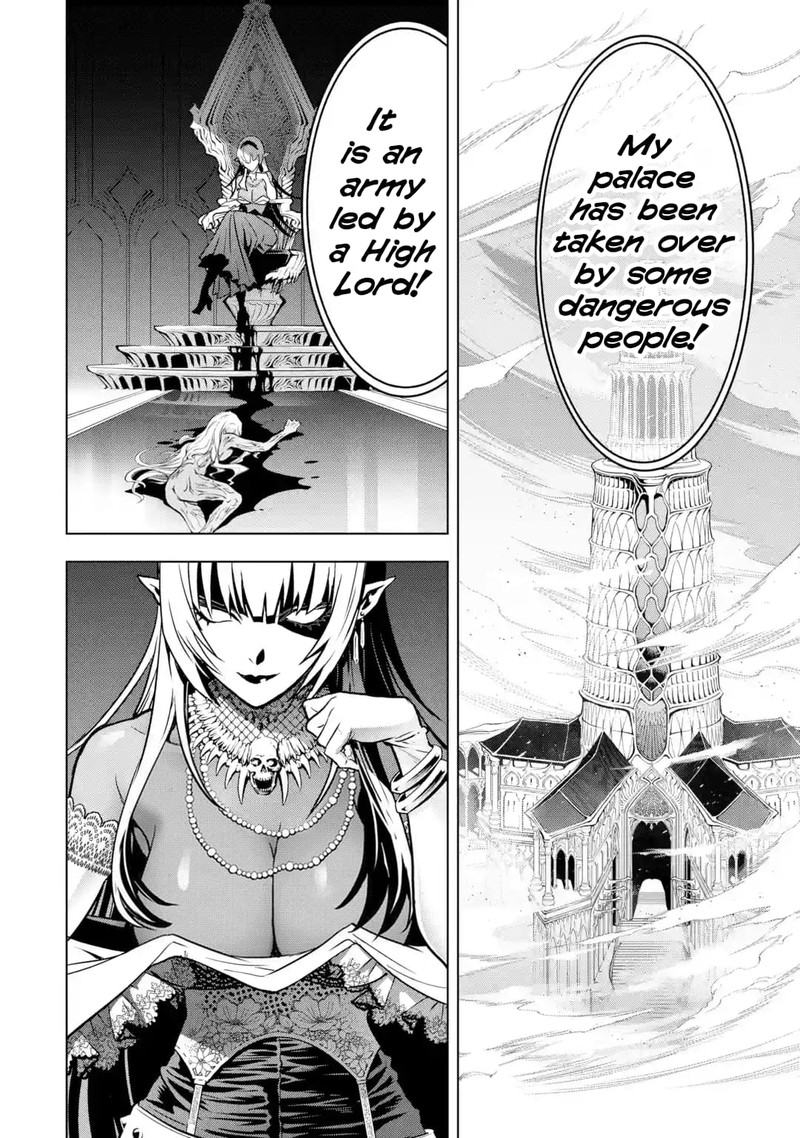 Koko Wa Ore Ni Makasete Saki Ni Ike To Itte Kara 10 Nen Ga Tattara Densetsu Ni Natte Ita 26 52