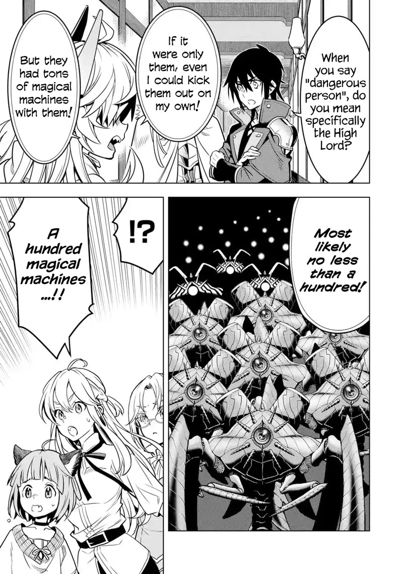 Koko Wa Ore Ni Makasete Saki Ni Ike To Itte Kara 10 Nen Ga Tattara Densetsu Ni Natte Ita 26 53