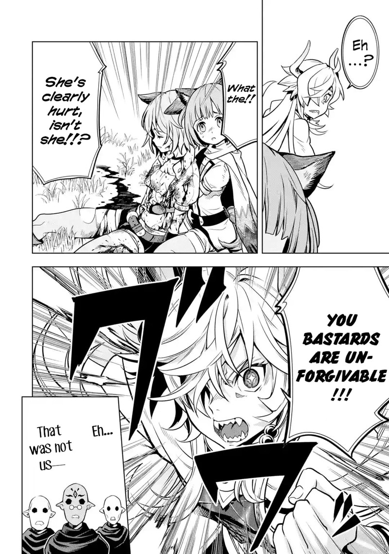 Koko Wa Ore Ni Makasete Saki Ni Ike To Itte Kara 10 Nen Ga Tattara Densetsu Ni Natte Ita 26 6