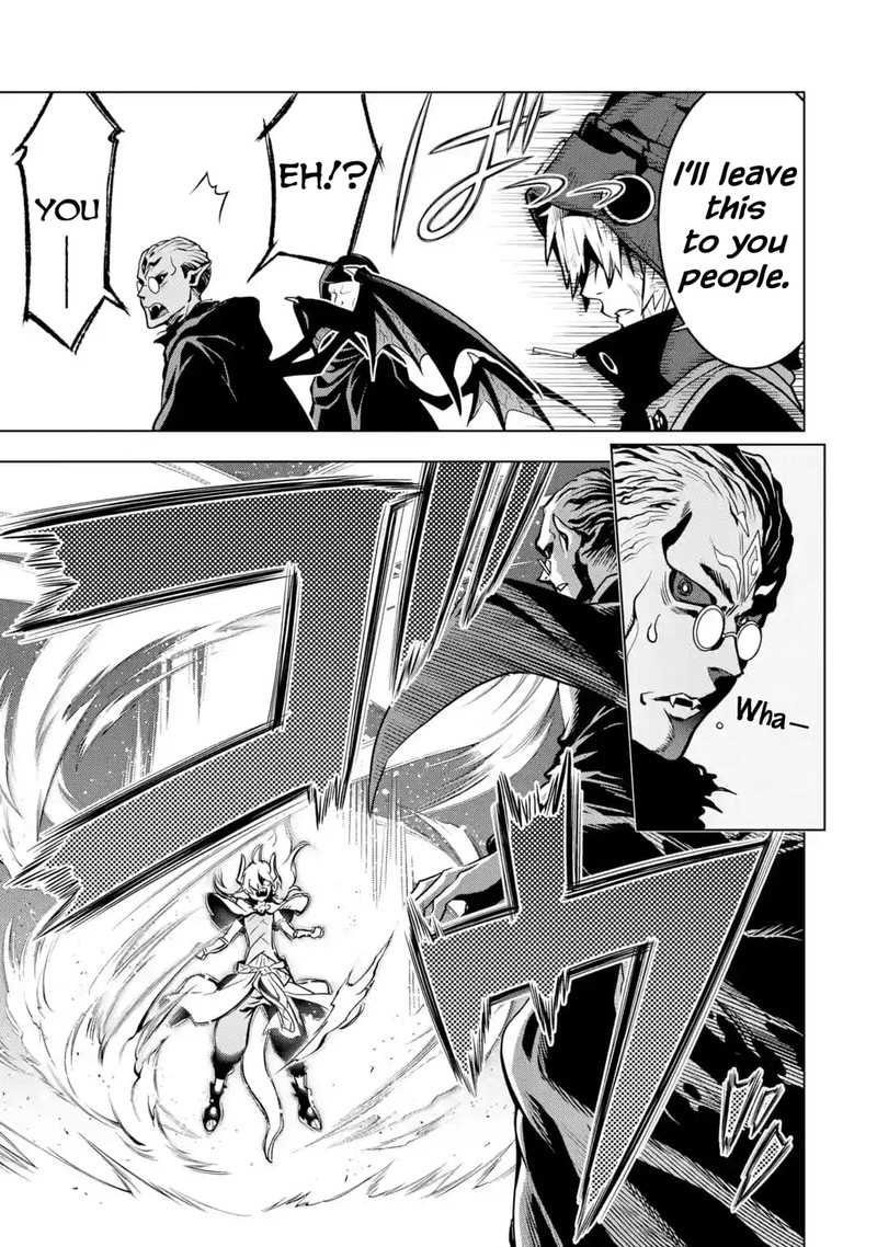 Koko Wa Ore Ni Makasete Saki Ni Ike To Itte Kara 10 Nen Ga Tattara Densetsu Ni Natte Ita 26 7