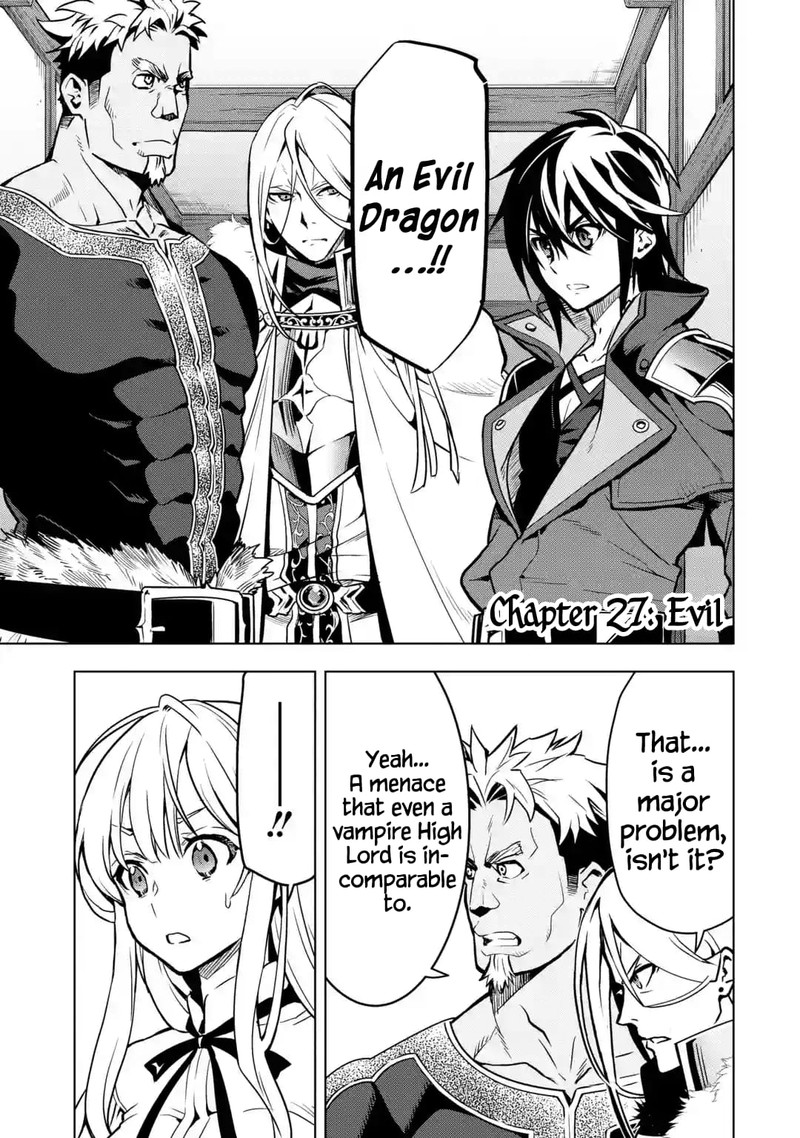 Koko Wa Ore Ni Makasete Saki Ni Ike To Itte Kara 10 Nen Ga Tattara Densetsu Ni Natte Ita 27 1