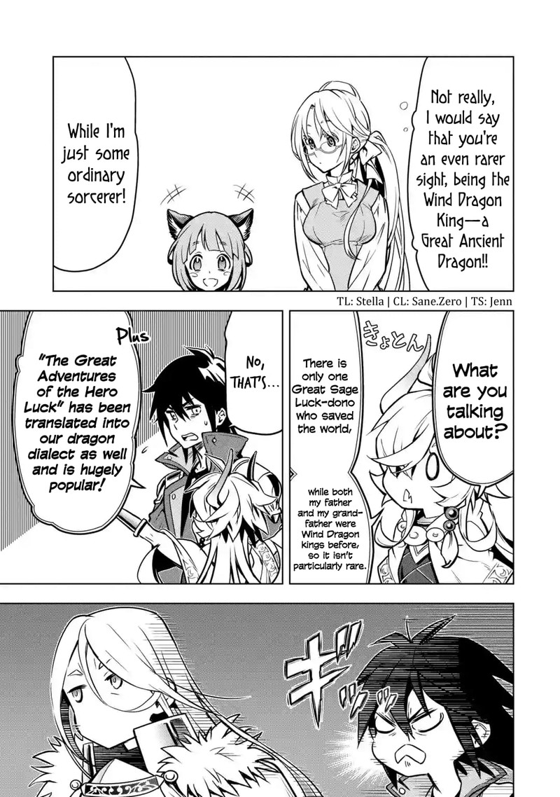 Koko Wa Ore Ni Makasete Saki Ni Ike To Itte Kara 10 Nen Ga Tattara Densetsu Ni Natte Ita 27 11