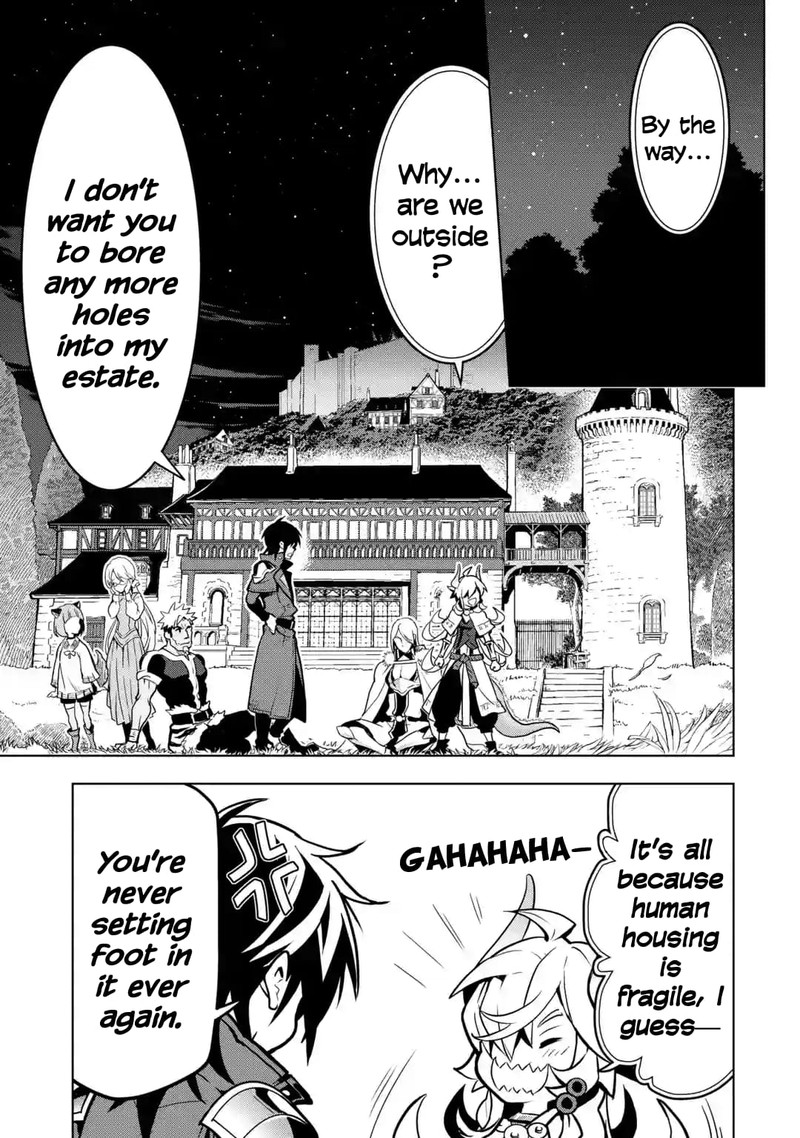 Koko Wa Ore Ni Makasete Saki Ni Ike To Itte Kara 10 Nen Ga Tattara Densetsu Ni Natte Ita 27 13