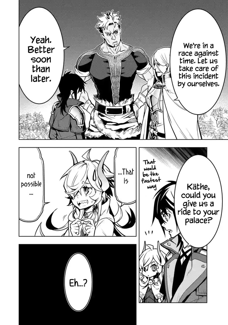 Koko Wa Ore Ni Makasete Saki Ni Ike To Itte Kara 10 Nen Ga Tattara Densetsu Ni Natte Ita 27 20