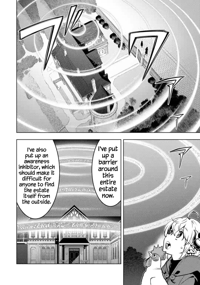 Koko Wa Ore Ni Makasete Saki Ni Ike To Itte Kara 10 Nen Ga Tattara Densetsu Ni Natte Ita 27 22