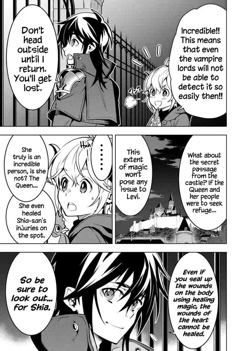 Koko Wa Ore Ni Makasete Saki Ni Ike To Itte Kara 10 Nen Ga Tattara Densetsu Ni Natte Ita 27 23