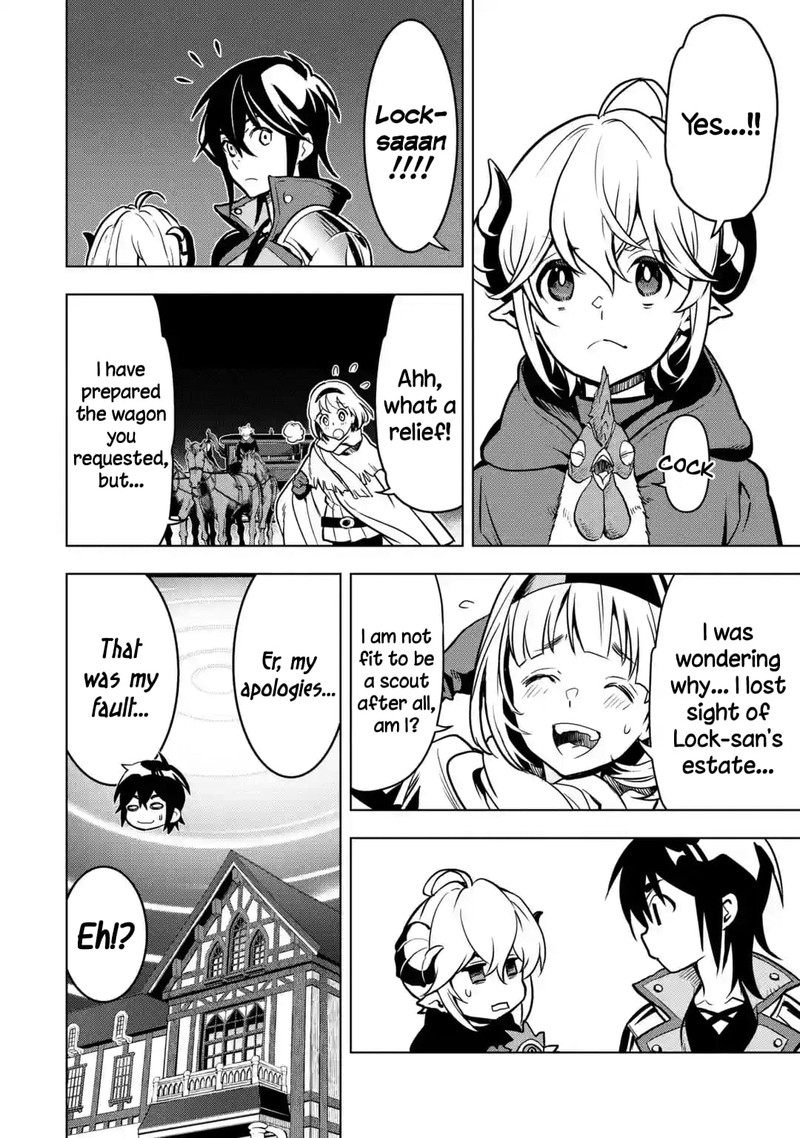 Koko Wa Ore Ni Makasete Saki Ni Ike To Itte Kara 10 Nen Ga Tattara Densetsu Ni Natte Ita 27 24
