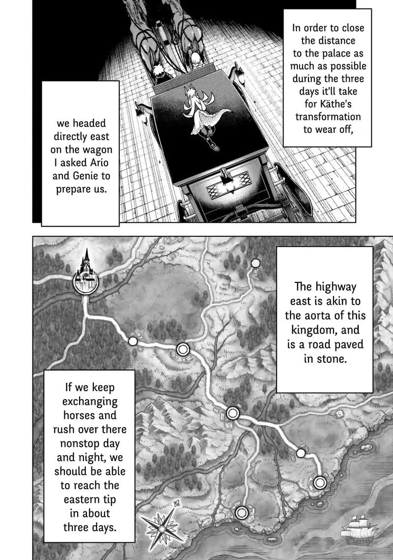 Koko Wa Ore Ni Makasete Saki Ni Ike To Itte Kara 10 Nen Ga Tattara Densetsu Ni Natte Ita 27 26