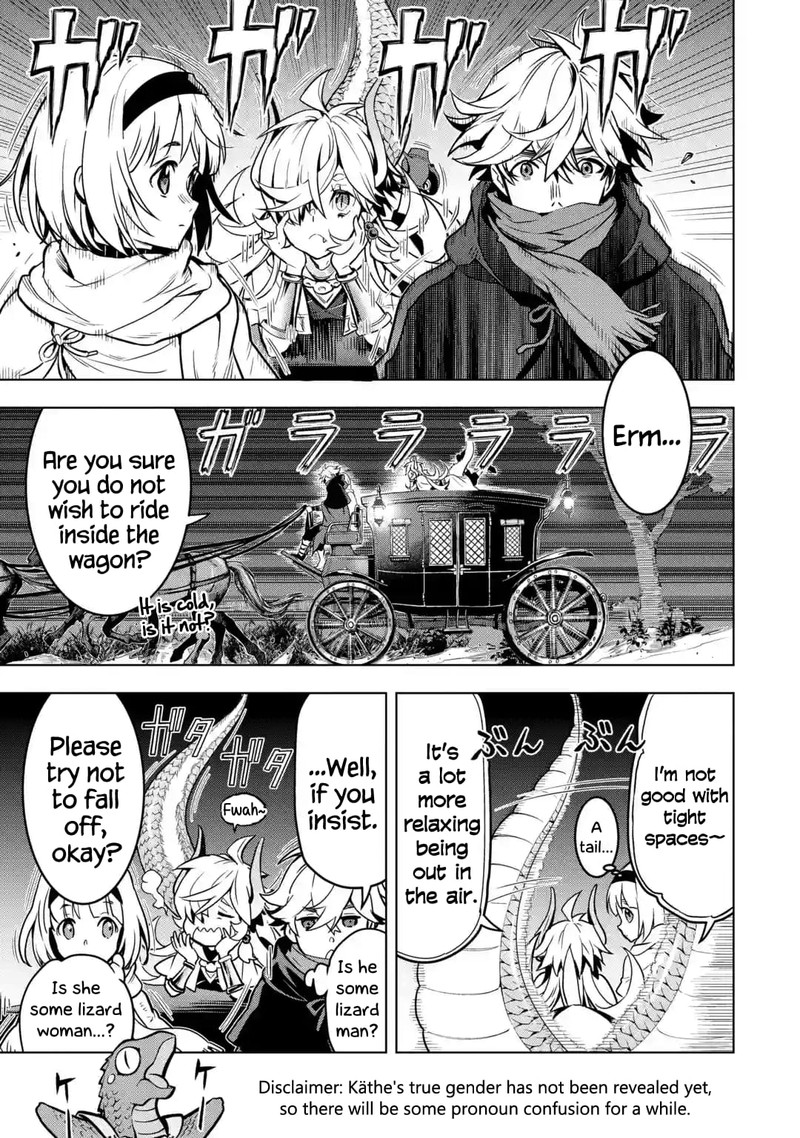 Koko Wa Ore Ni Makasete Saki Ni Ike To Itte Kara 10 Nen Ga Tattara Densetsu Ni Natte Ita 27 27