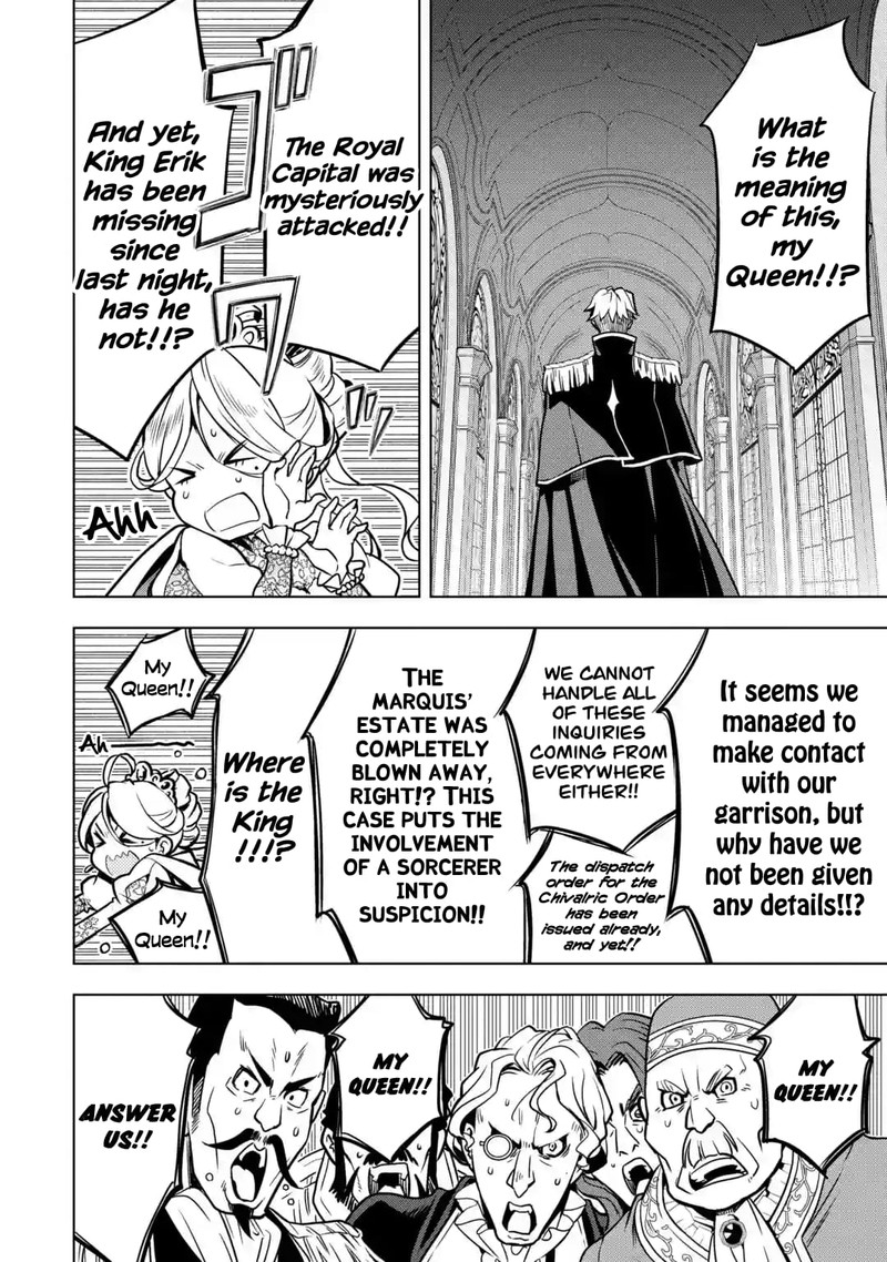 Koko Wa Ore Ni Makasete Saki Ni Ike To Itte Kara 10 Nen Ga Tattara Densetsu Ni Natte Ita 27 34