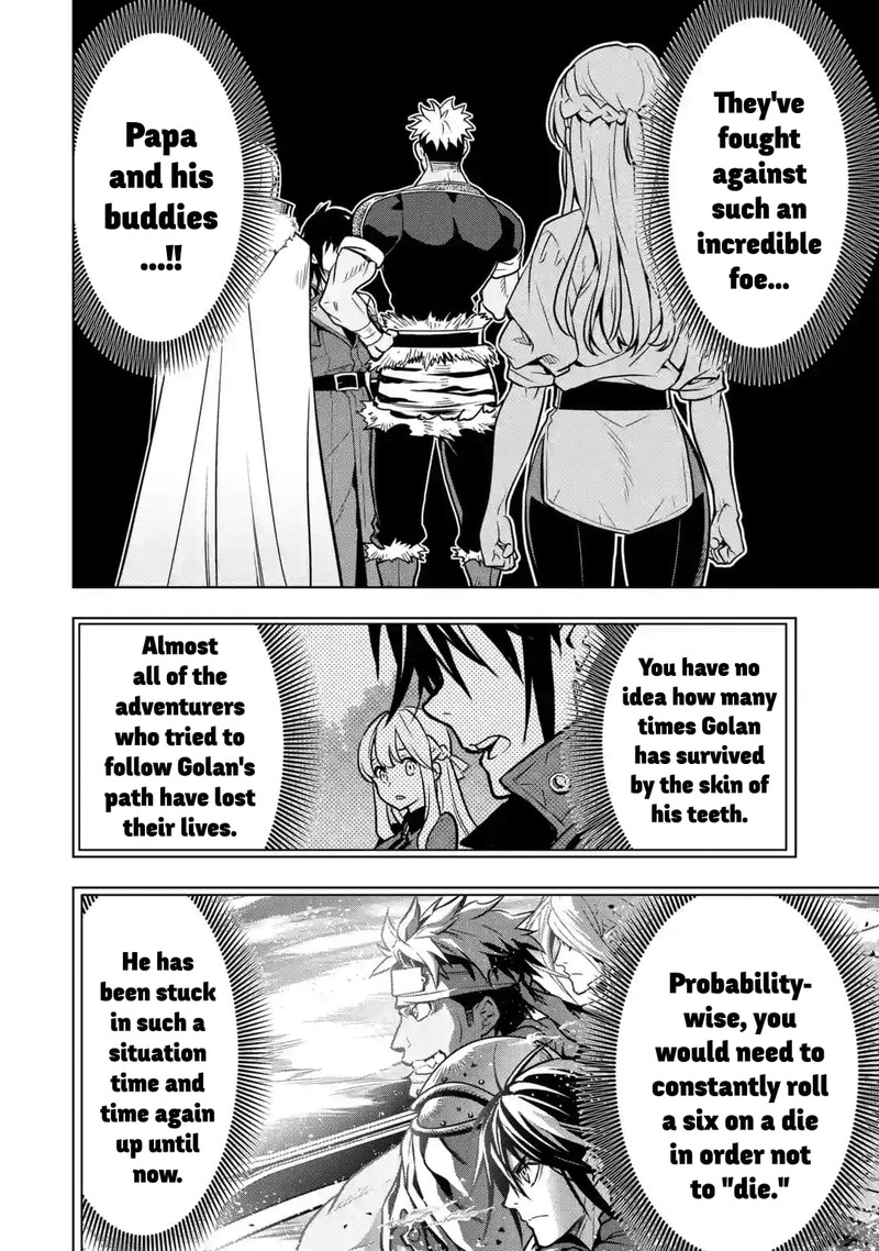 Koko Wa Ore Ni Makasete Saki Ni Ike To Itte Kara 10 Nen Ga Tattara Densetsu Ni Natte Ita 27 4
